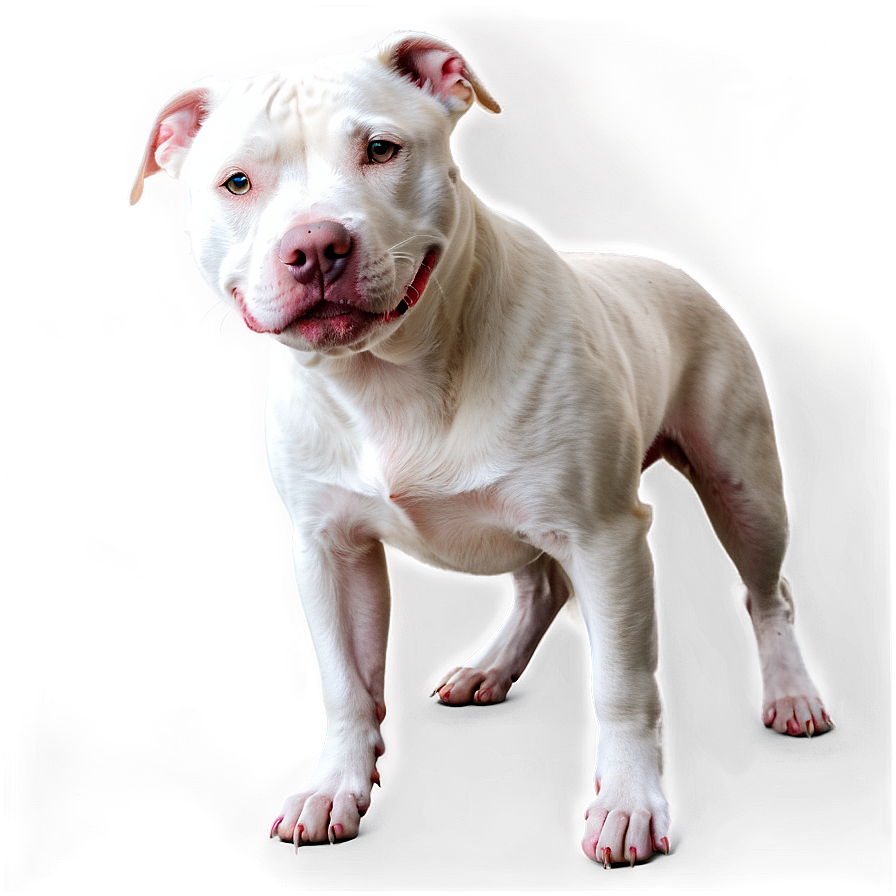 Loving Pitbull Png 78 PNG Image