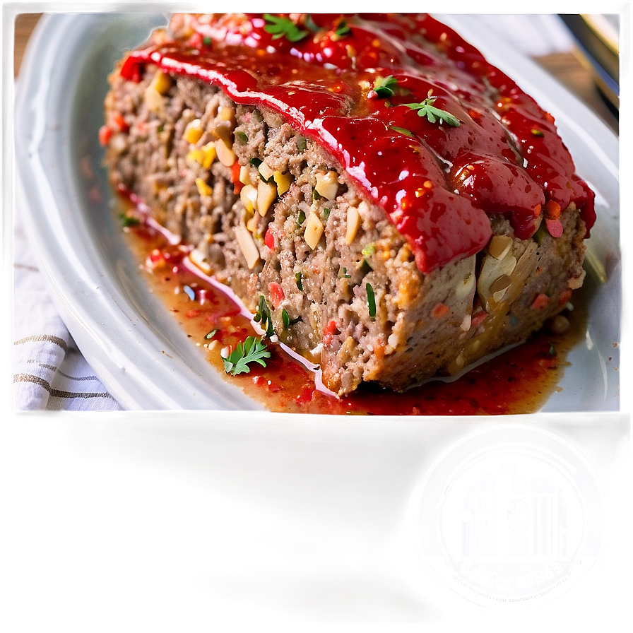 Low-carb Meatloaf Idea Png 06272024 PNG Image