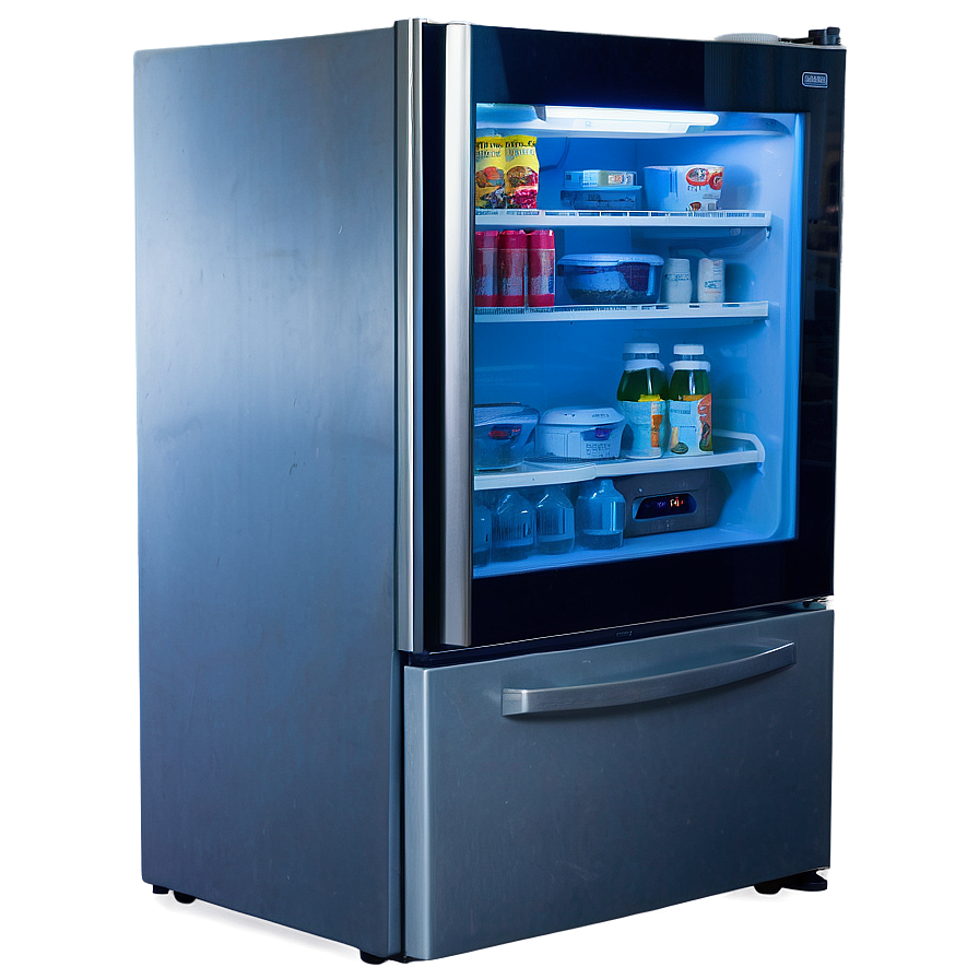 Low Energy Fridge Png Fim PNG Image