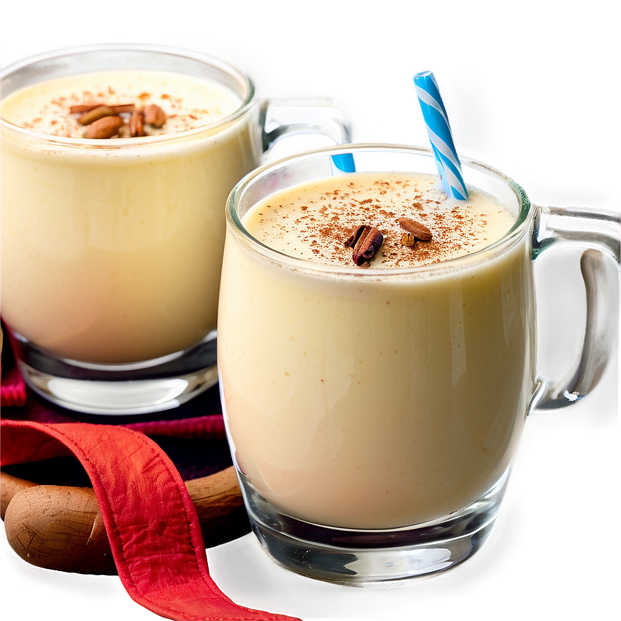 Low-fat Eggnog Choice Png Vva21 PNG Image