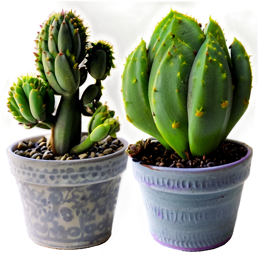 Low Light Succulents Png 97 PNG Image