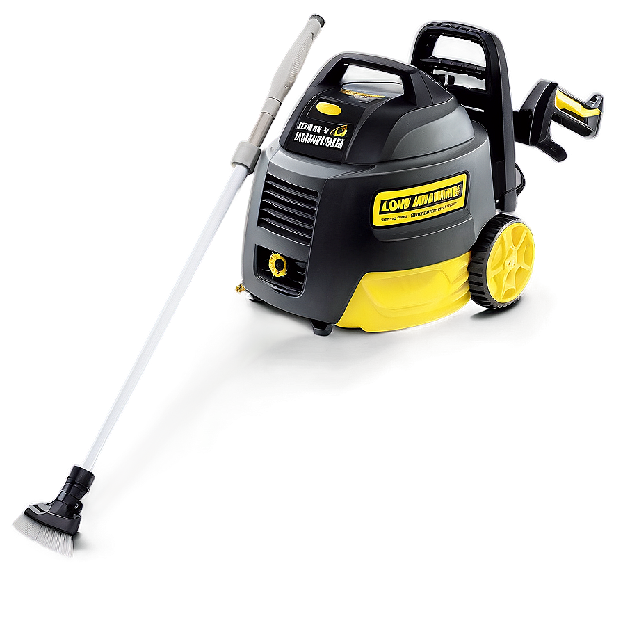 Low Maintenance Power Washer Png 06282024 PNG Image