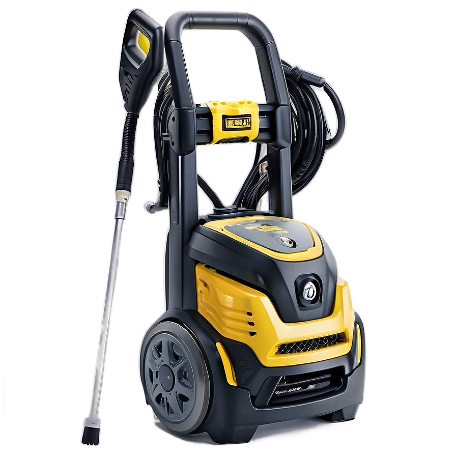 Low Maintenance Power Washer Png 63 PNG Image