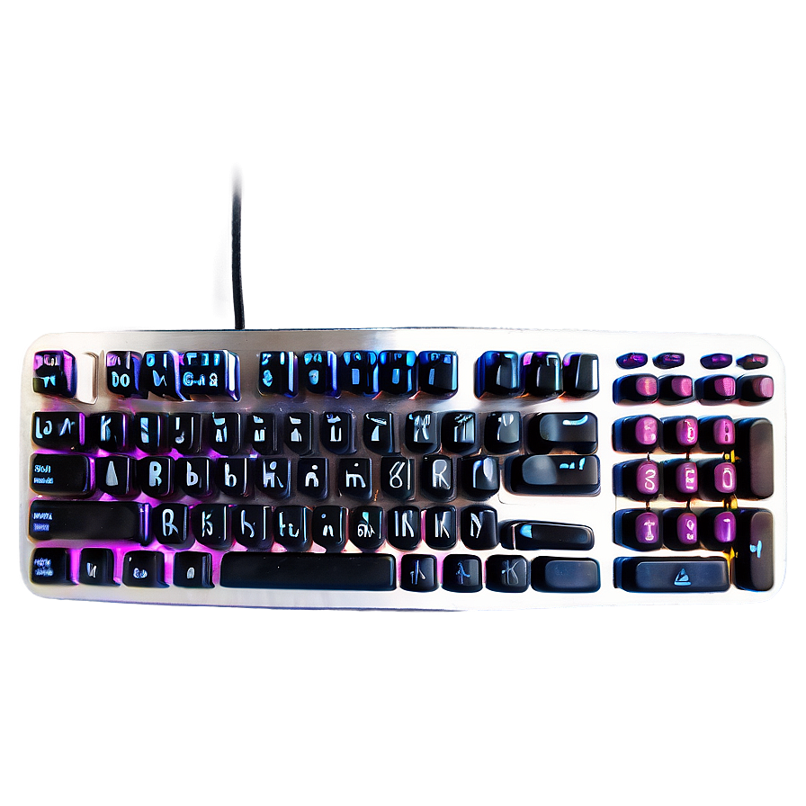 Low-profile Keyboard Png Eie26 PNG Image