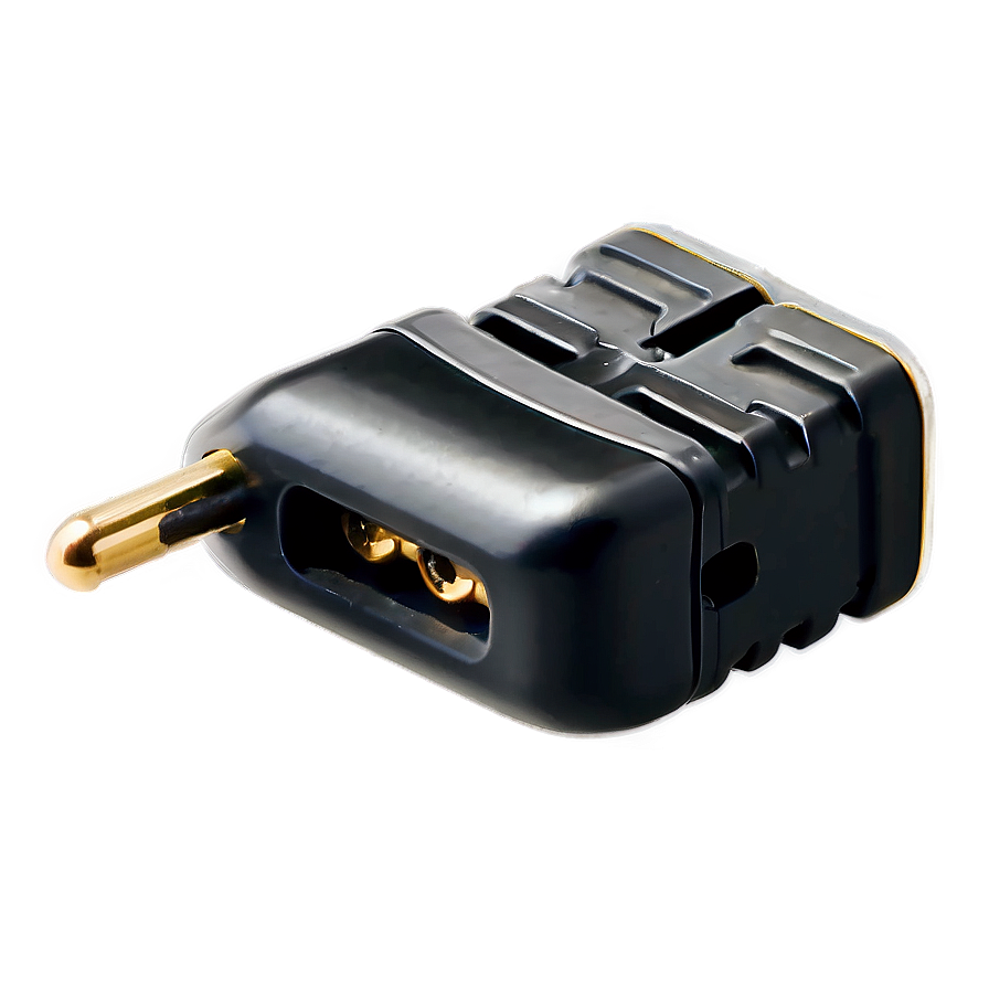 Low Profile Plug Png 06122024 PNG Image