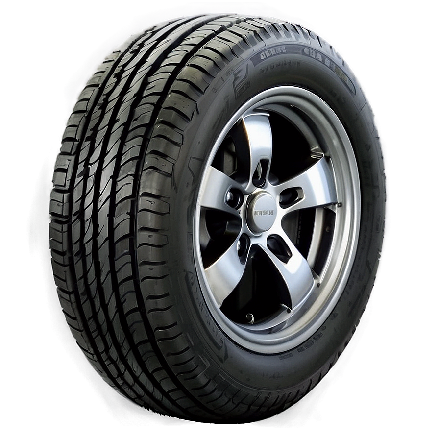 Low Profile Tire Png Smq2 PNG Image