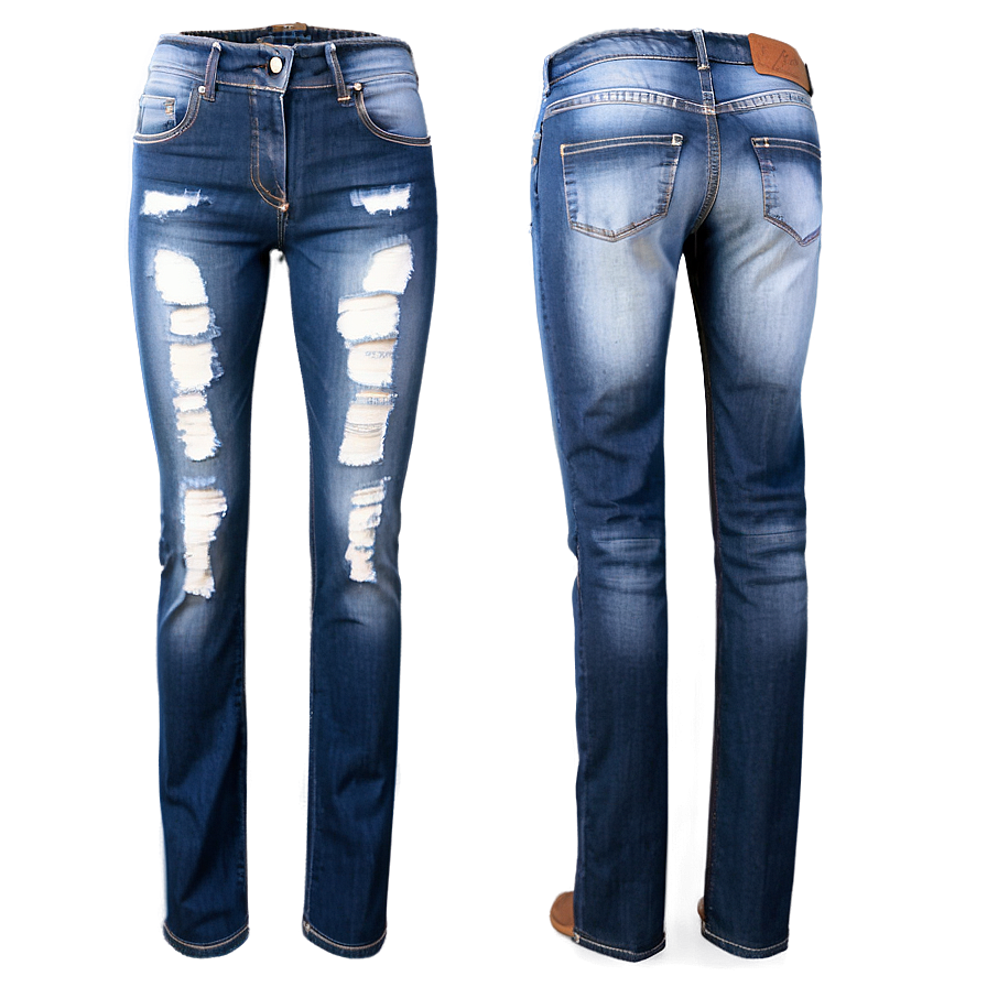 Low Rise Jeans Png 31 PNG Image