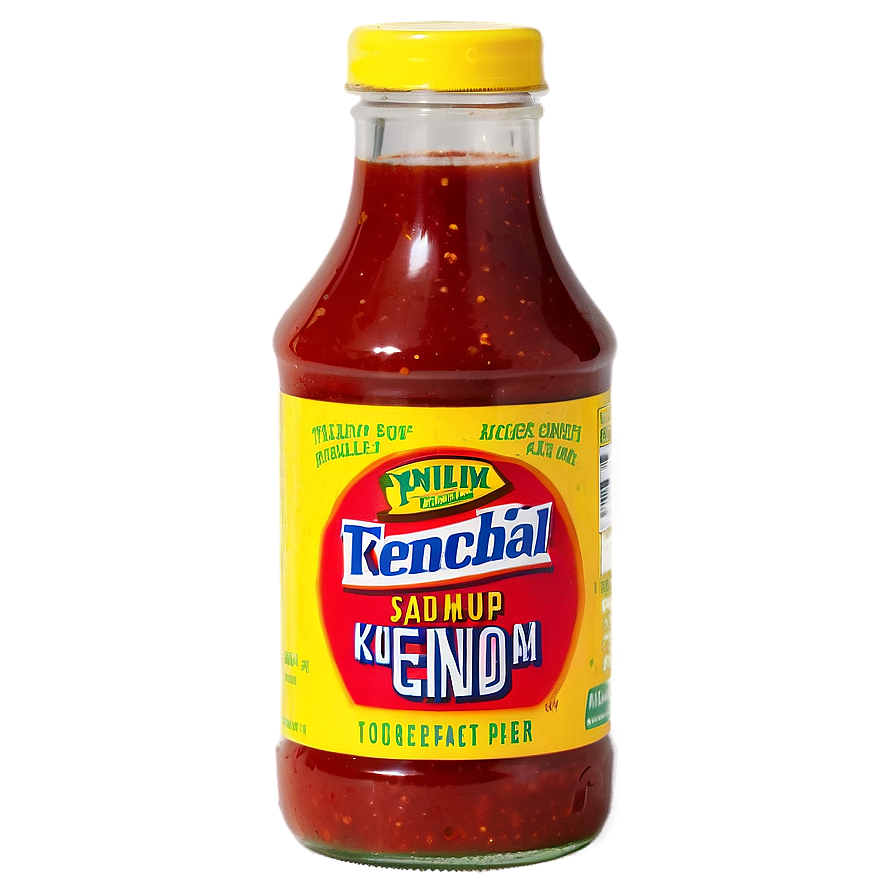 Low Sodium Ketchup Png Dtt26 PNG Image