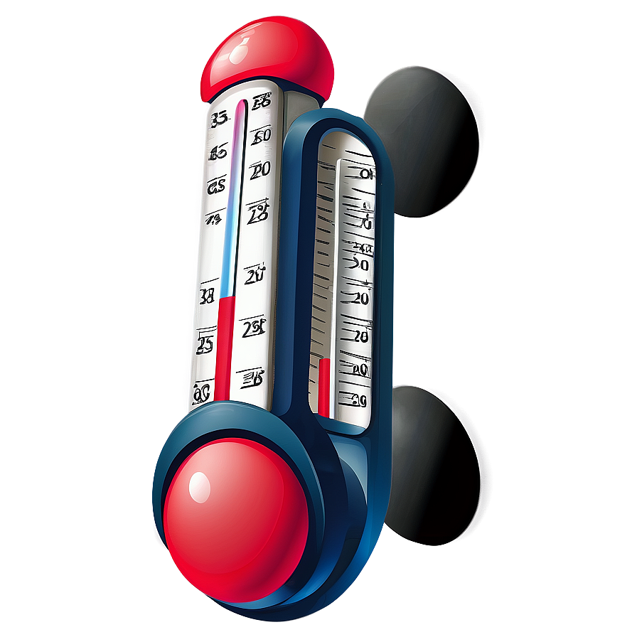 Low Temperature Thermometer Png Ebb11 PNG Image