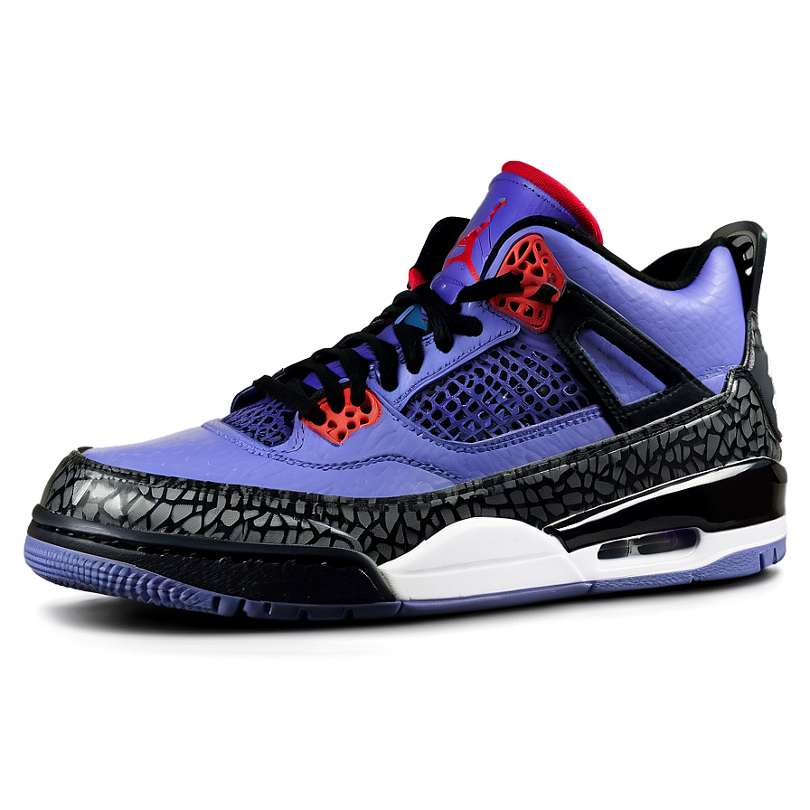 Low Top Jordan Shoes Png Qam61 PNG Image