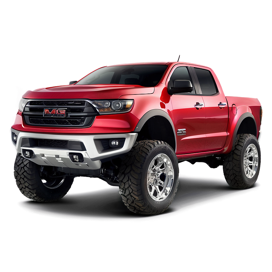 Lowered Pickup Truck Png Ypy77 PNG Image