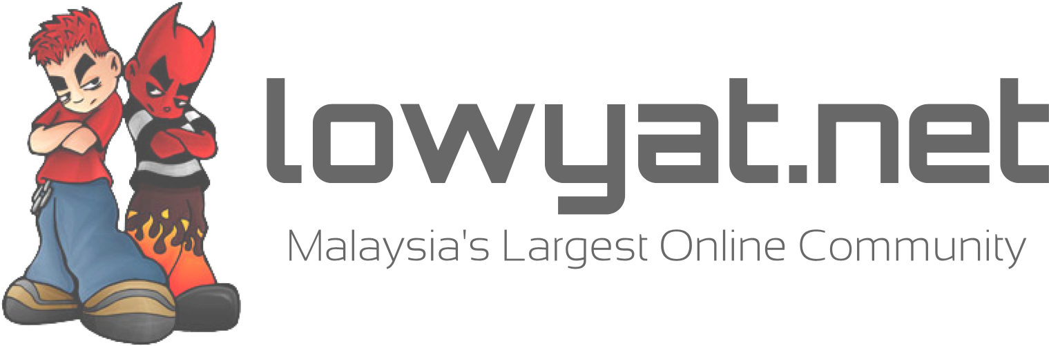 Lowyat Forum Mascots PNG Image