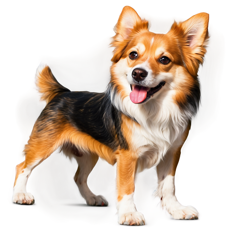 Loyal Dog Wagging Tail Png Lfa PNG Image