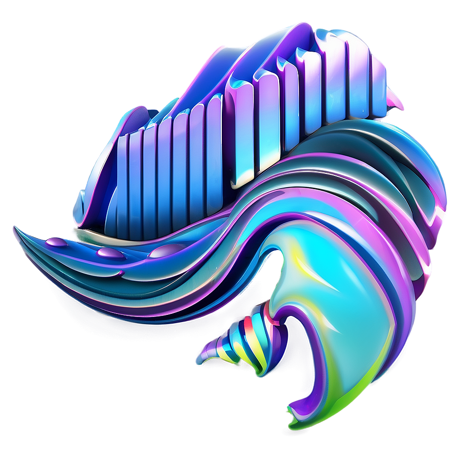 Lucid Dreamwave Png Tib6 PNG Image