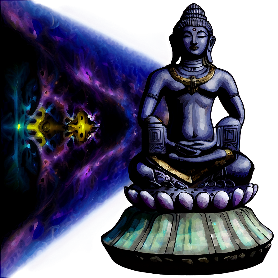 Lucid Tranquility Png 06252024 PNG Image