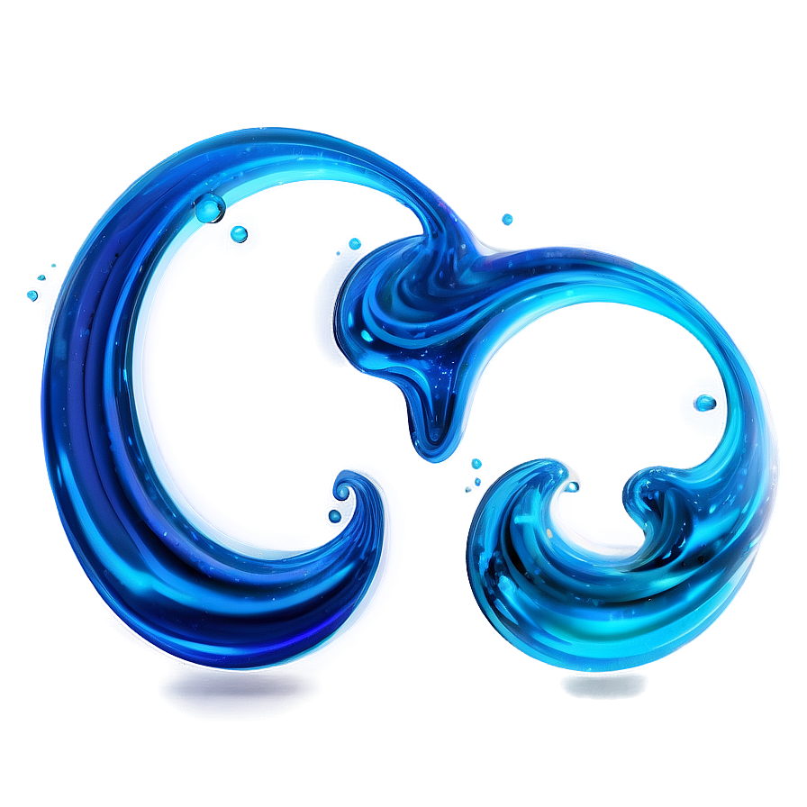 Lucid Wave Png Ltv48 PNG Image