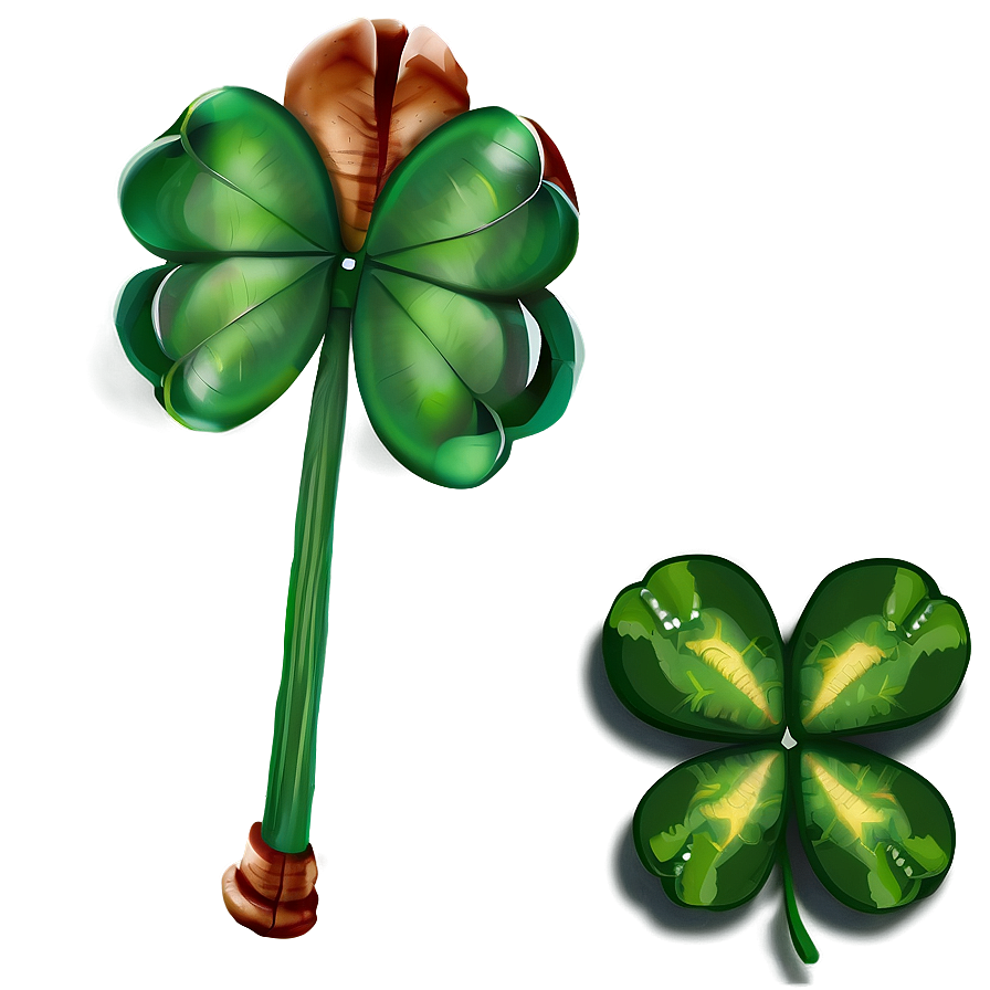 Lucky Clover Png 86 PNG Image