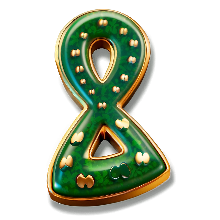 Lucky Number Charms Png Oco PNG Image