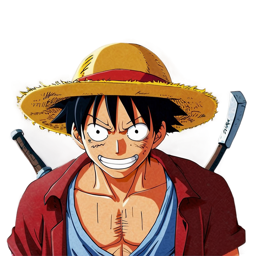 Luffy And Crew Png 16 PNG Image