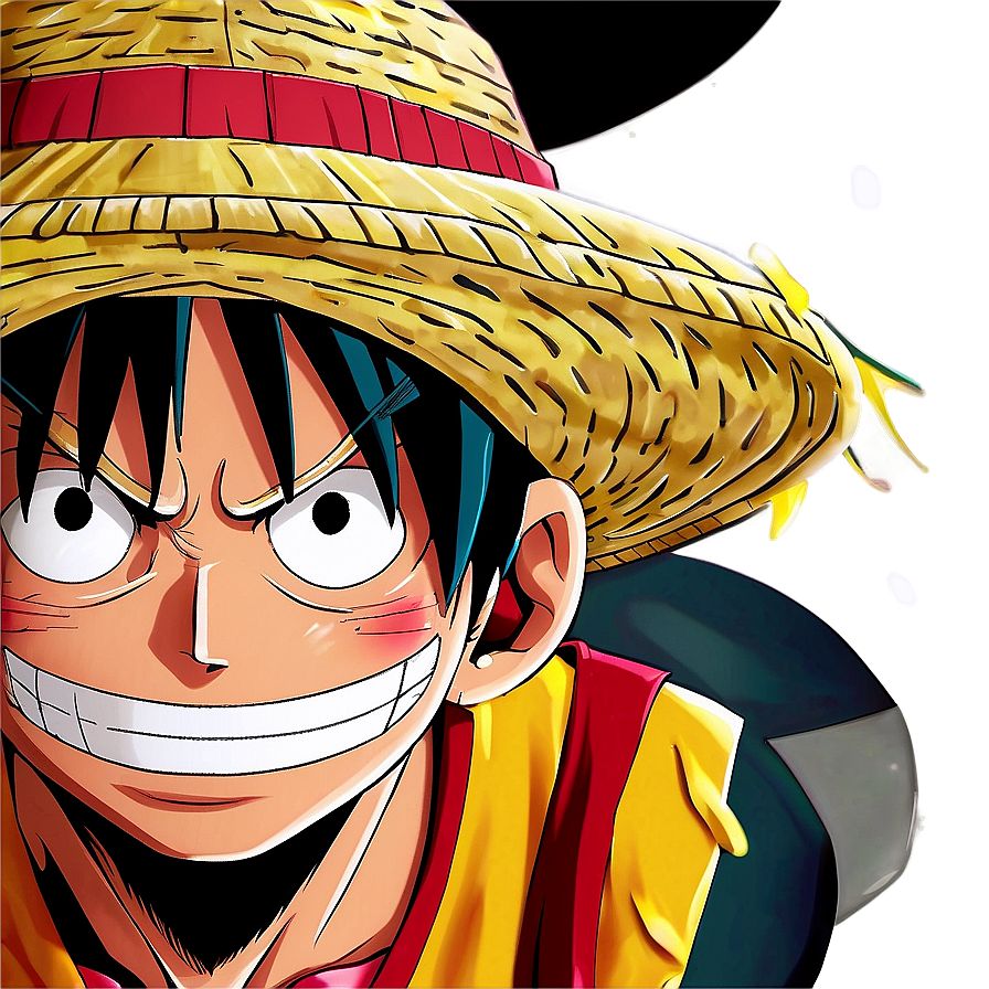 Luffy And Straw Hat Crew Png Phd86 PNG Image