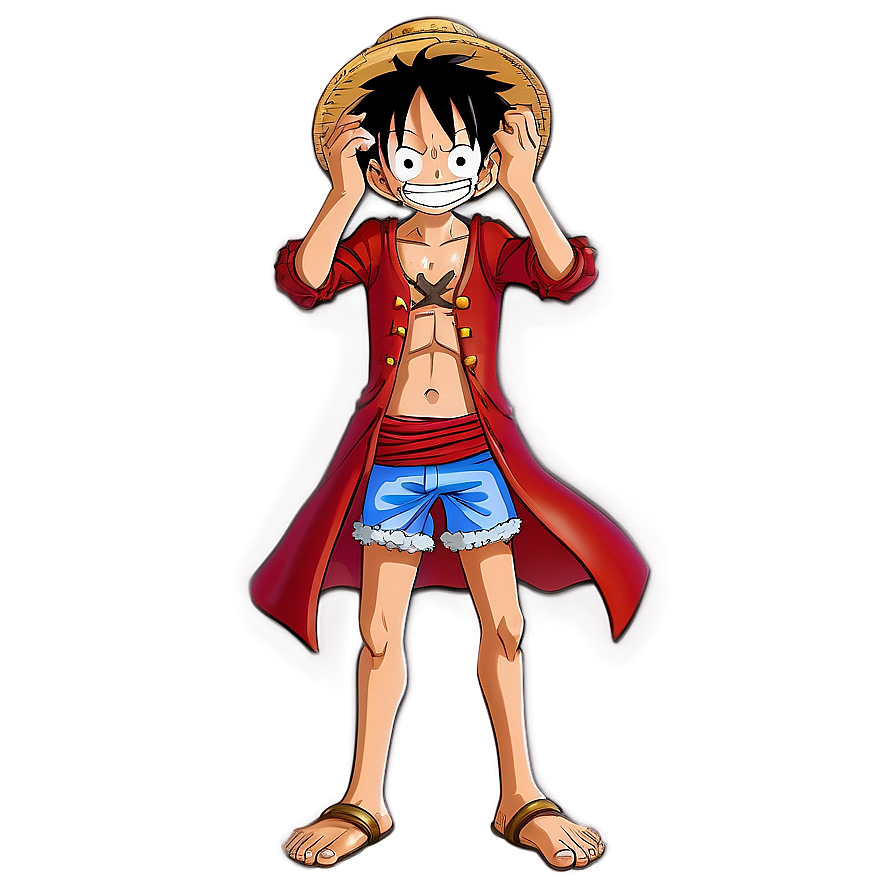 Luffy's Quest For One Piece Png 23 PNG Image