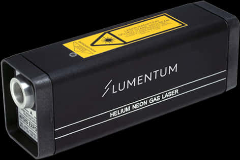 Lumentum Helium Neon Gas Laser PNG Image