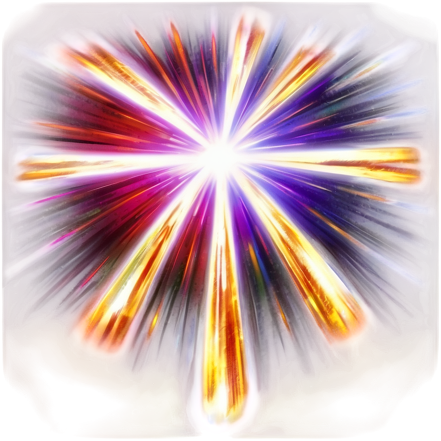 Luminous Light Burst Png 06262024 PNG Image