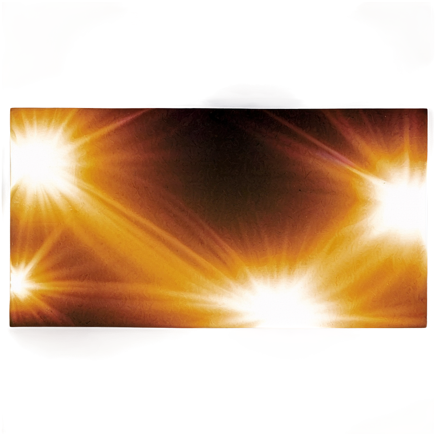 Luminous Light Leak Overlay Png Kdb34 PNG Image