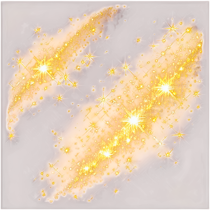 Luminous Sparkle Overlay Png Qra PNG Image