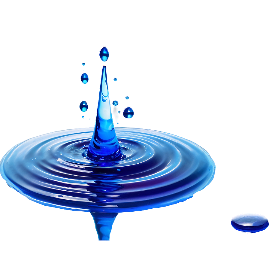 Luminous Water Ripple Png 27 PNG Image