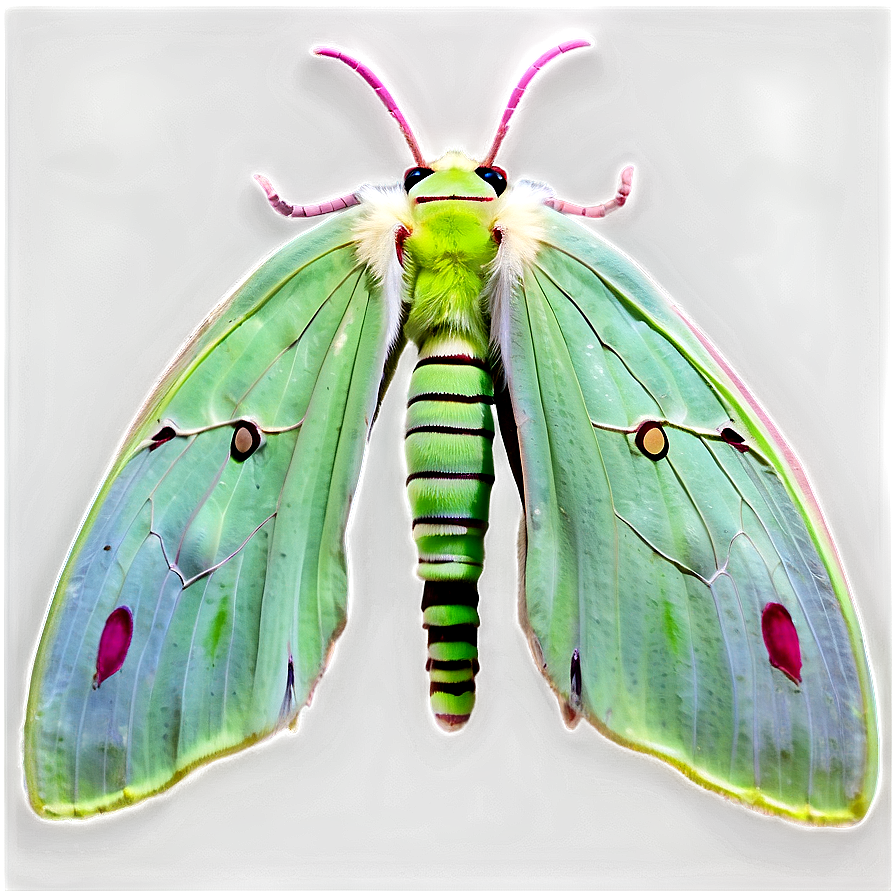 Luna Moth Png Jot PNG Image