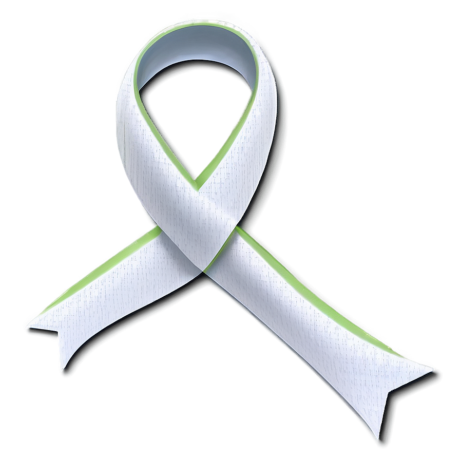 Lung Cancer Ribbon For Profile Png 73 PNG Image