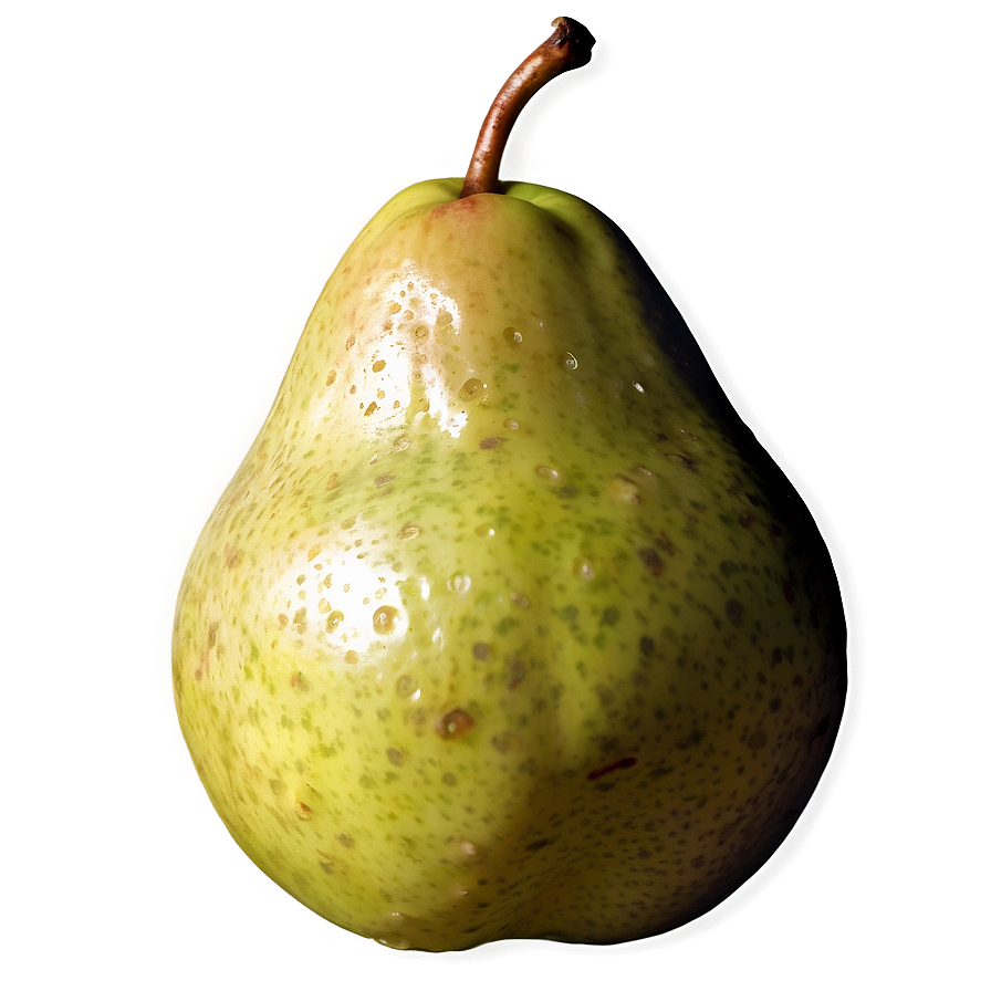 Luscious Pear Png Vrf PNG Image