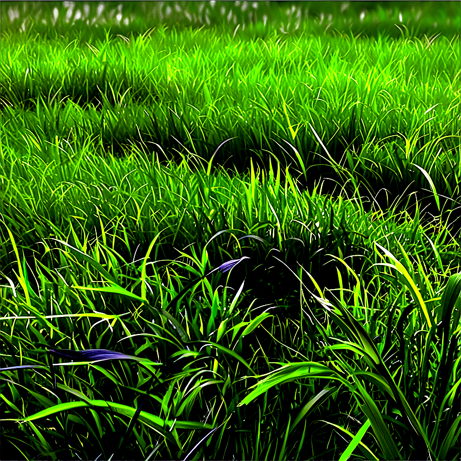 Lush Green Meadow Png 9 PNG Image