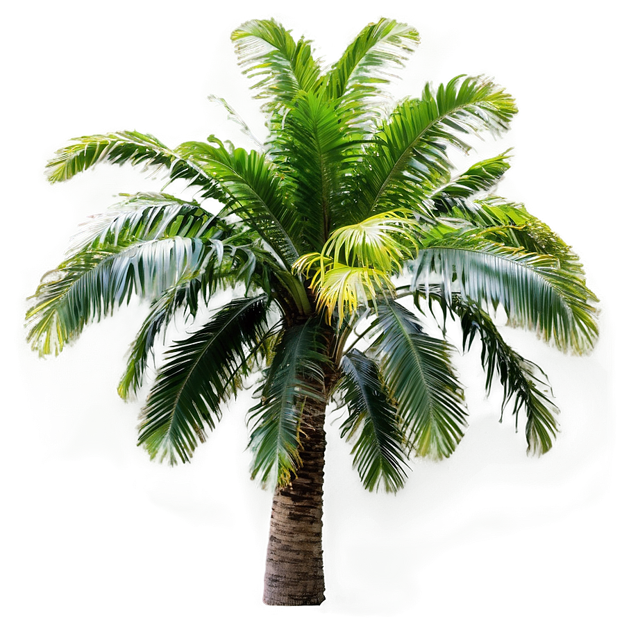 Lush Palmera Forest Png Kti80 PNG Image