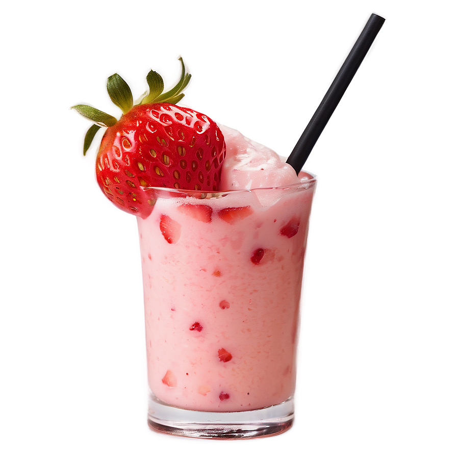 Lush Strawberry Daiquiri Png 44 PNG Image