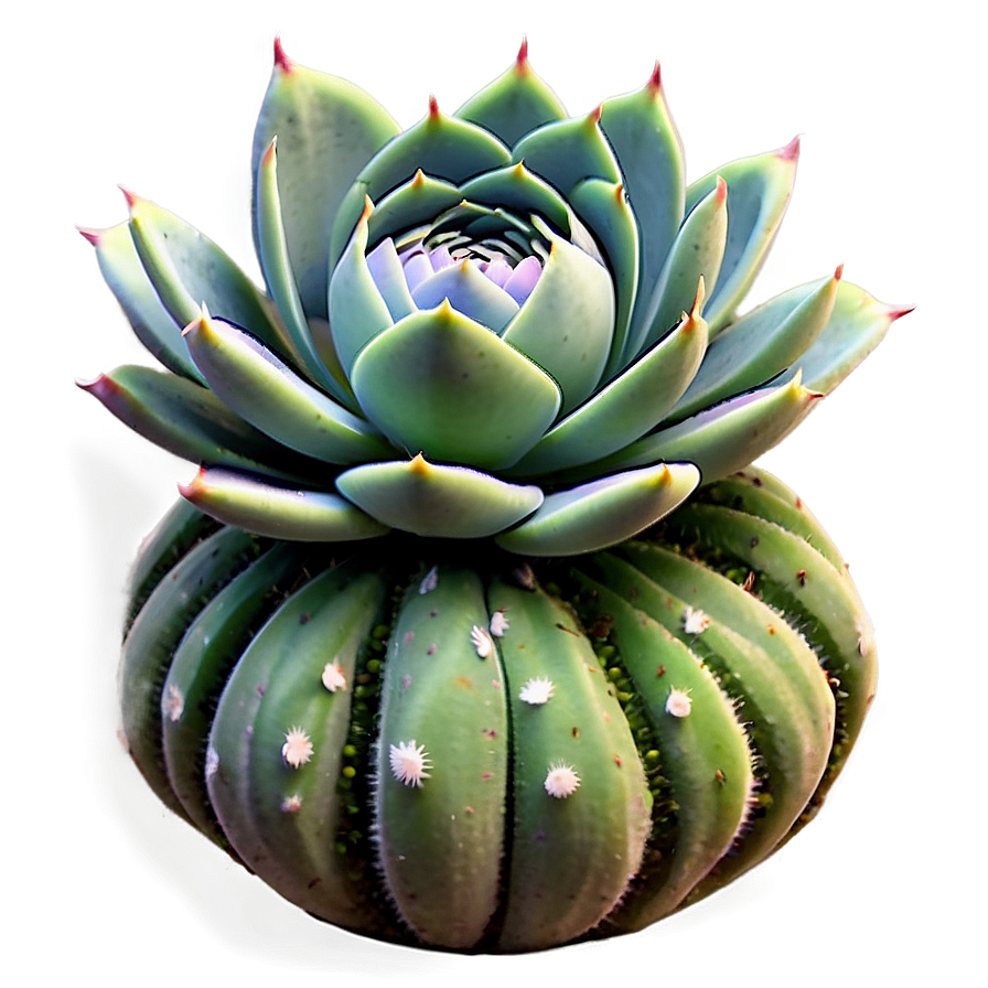 Lush Succulent Png 44 PNG Image