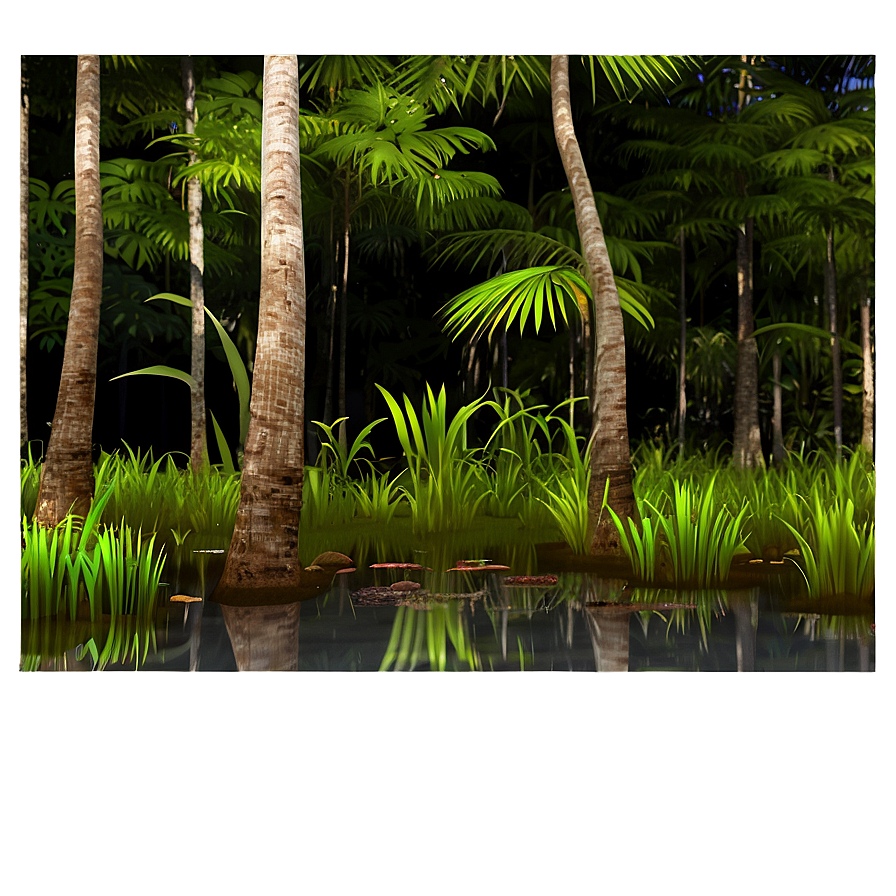 Swamp PNG Images [100+] - SubPNG.com