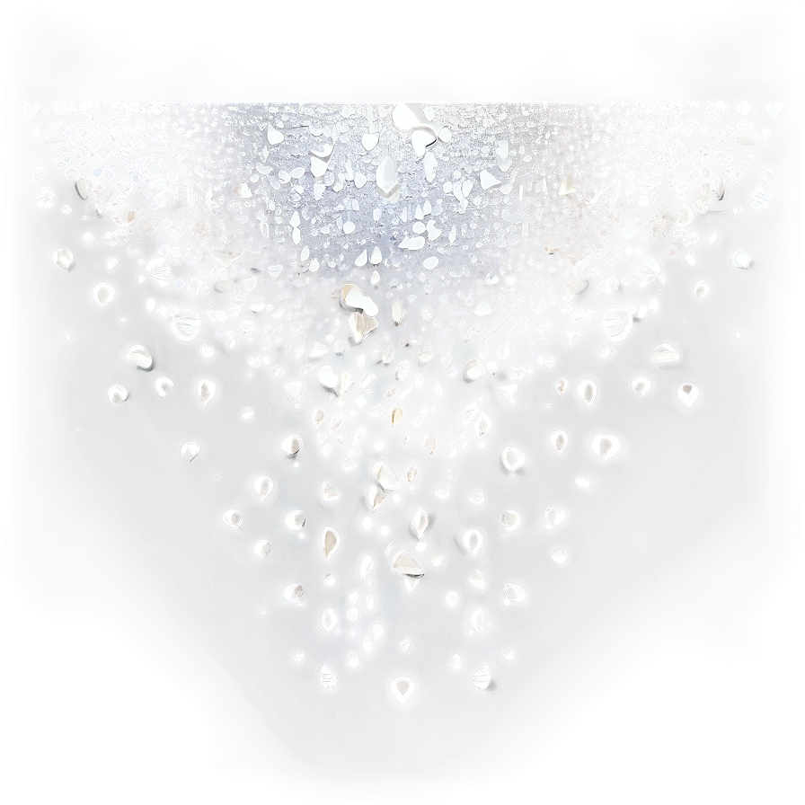 Lustrous White Glitter Sheen Png Jtu98 PNG Image