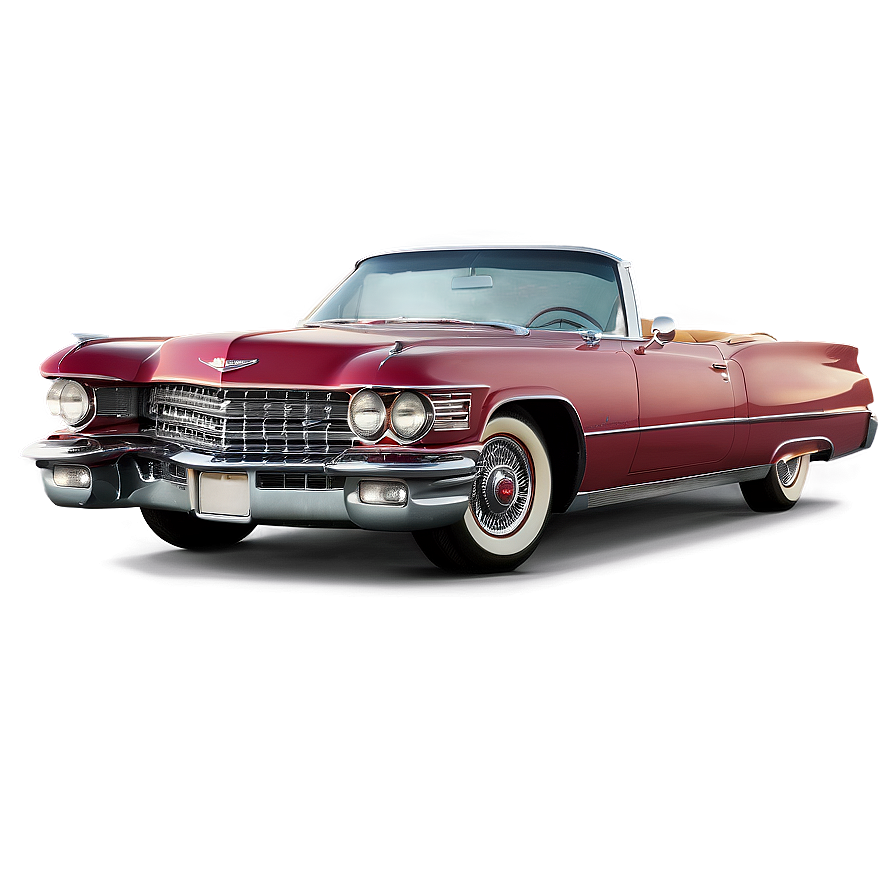 Luxurious Cadillac Series 65 Png 06232024 PNG Image