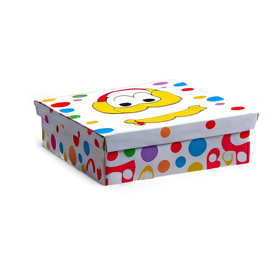 Luxurious Happy Meal Box Edition Png Mps PNG Image