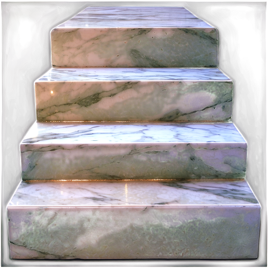 Luxurious Marble Stairs Png Rct PNG Image