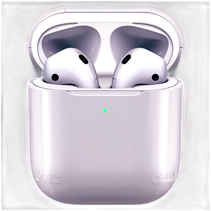 Luxury Airpods Case Picture Png 06292024 PNG Image