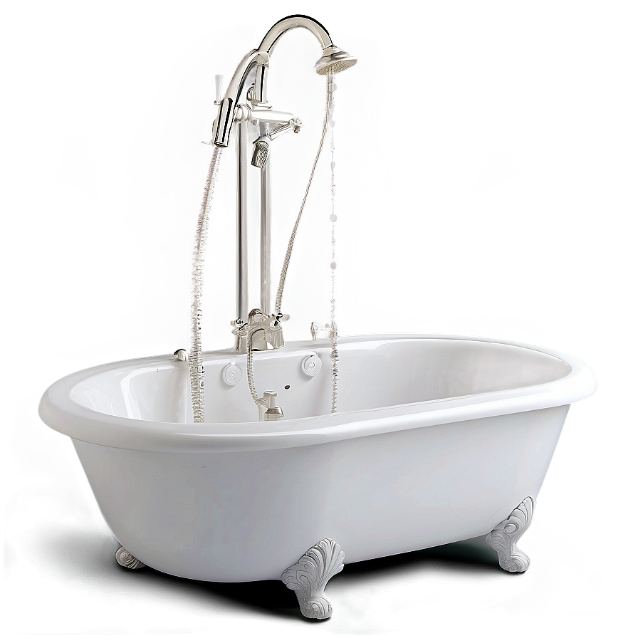 Luxury Bath Caddy Setup Png 67 PNG Image