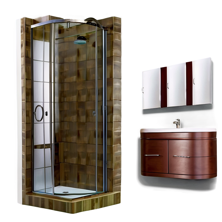 Luxury Bathroom Interiors Png Ssx PNG Image