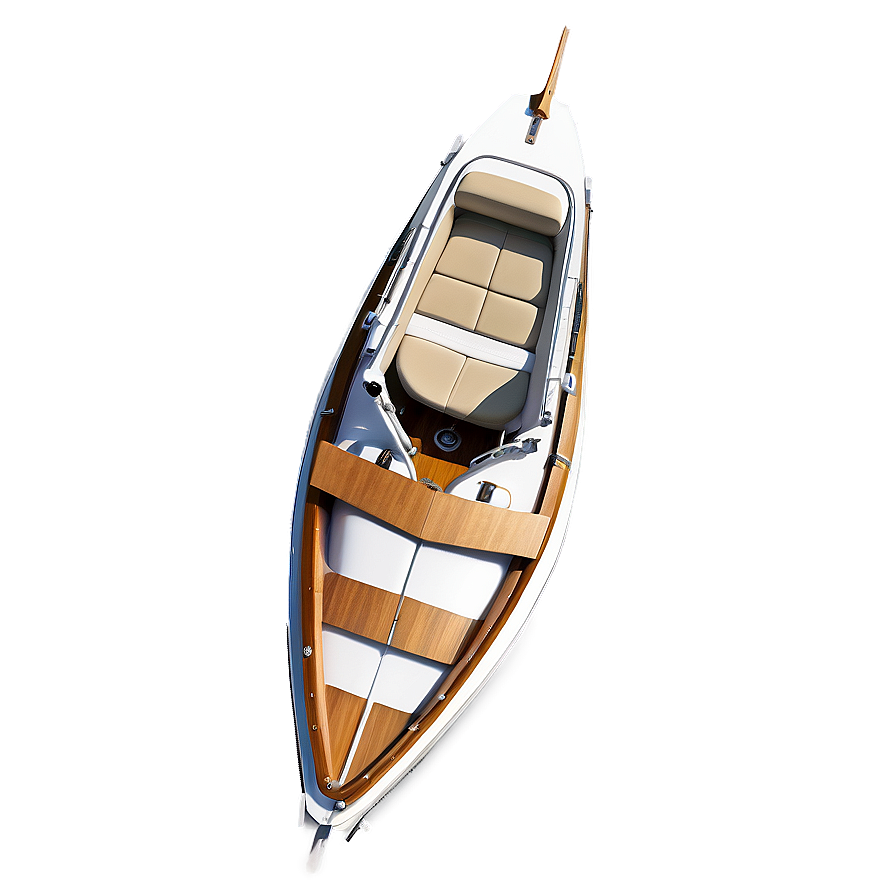 Luxury Boat Png 05042024 PNG Image