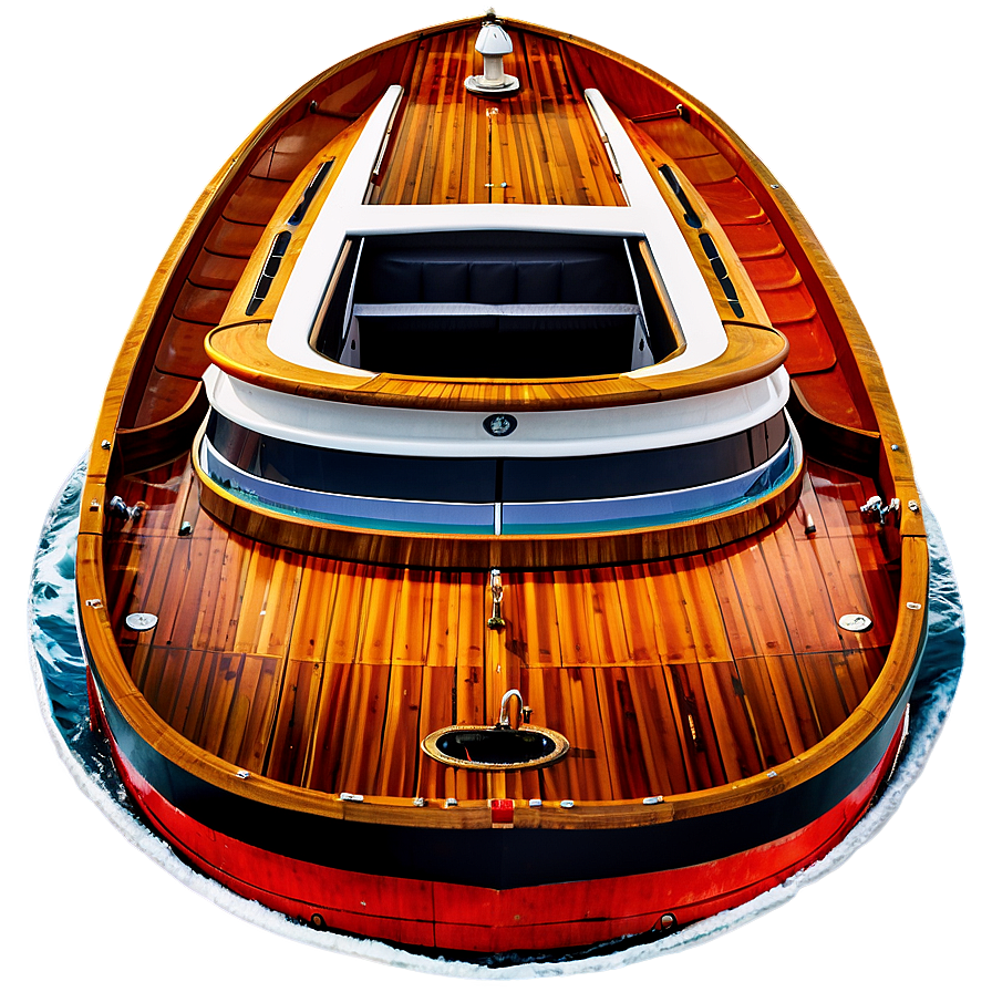 Luxury Boat Png Sjj PNG Image