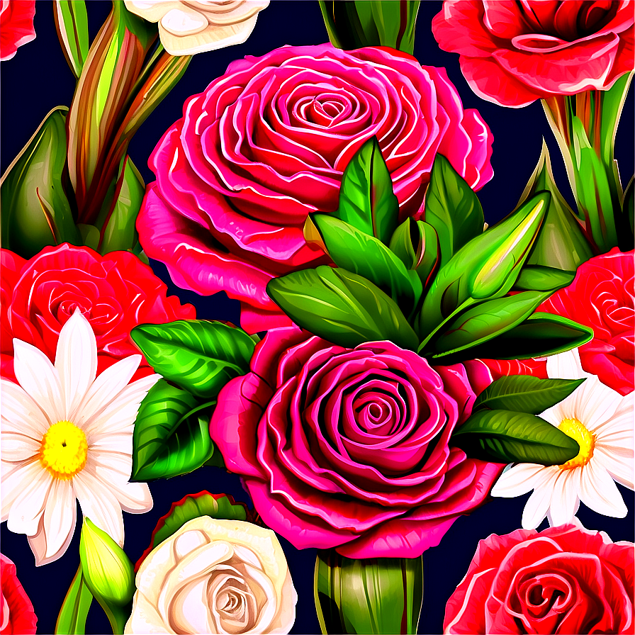 Luxury Bouquet Png 73 PNG Image