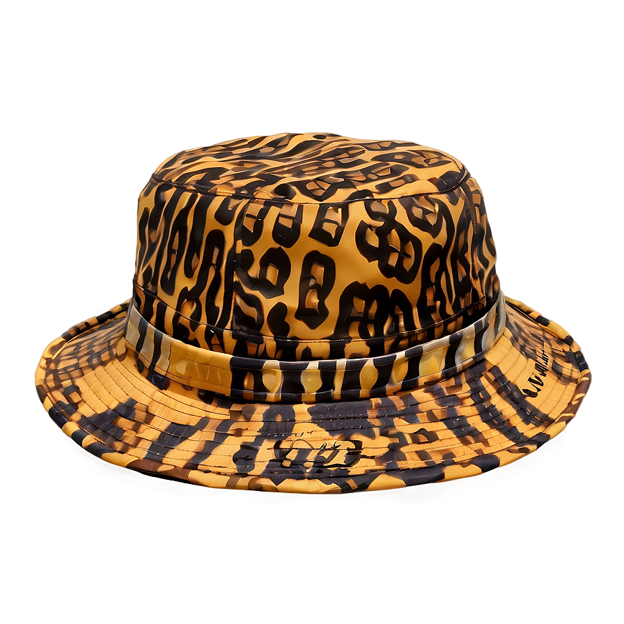 Luxury Bucket Hat Png 64 PNG Image