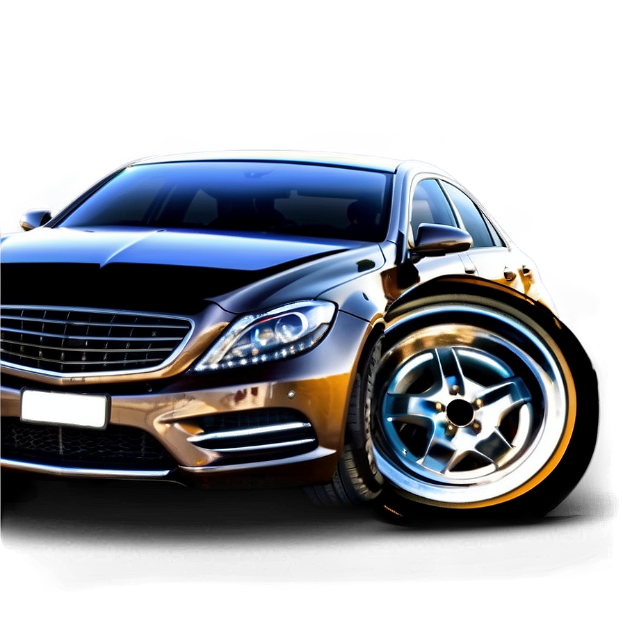 Luxury Car Collision Png Uue10 PNG Image